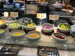 -大佛寺高级素食自助餐厅