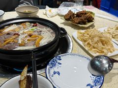 -九寨特色牦牛肉汤锅 羊肉汤锅