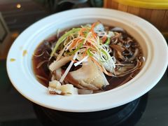 白灼牛百叶-青岛威斯汀酒店六楼中国元素餐厅