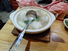 -老姑砂锅·烧烤天津菜(体北道店)