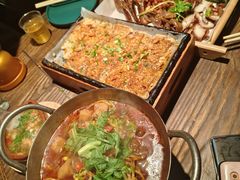-不曾在把把烧•烧烤(莲坂磐基店)