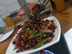 -二道木烤羊腿(桃花潭店)