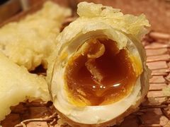 天妇罗溏心蛋-天妇罗内顺田(罗湖店)