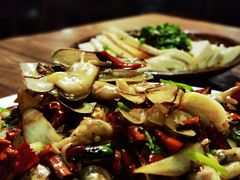 -柿子树炭烤羊腿(金台路店)