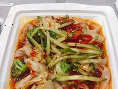 -魏家凉皮(中贸广场店)