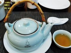 -大佛寺高级素食自助餐厅