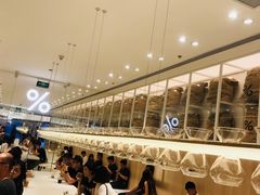 -% Arabica阿拉比卡咖啡(深圳湾万象城店)