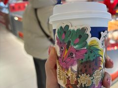 -瑞幸咖啡(太阳百货商场负一层店)