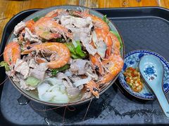 -珍记海鲜粥·海鲜粉