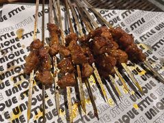 -火塘云南烧烤大排档