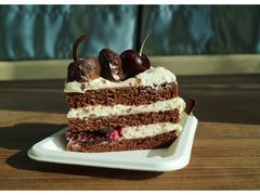 黑森林裸蛋糕-派悦坊·甜品·蛋糕(日坛店)