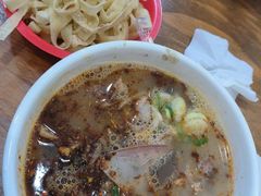 -龙鳞路第一家牛肉汤