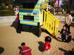 -季高兔窝窝亲子园(上海薰衣草公园店)