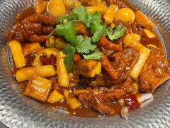 鸡翅煲-辣尚瘾·烤鱼·新川菜(交大直营店)