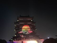 -寻梦滕王阁实景演出