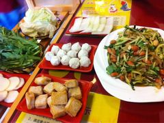 -重庆鸡公煲(三八山珍美食城店中店)