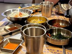 -牧童禧肉社·韩国炭火烤肉店(中粮祥云小镇店)