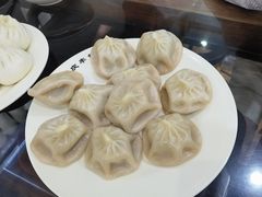 鲜肉小笼包-庆丰包子铺(大慧寺22号平房店)