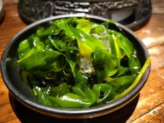 海带-令狐冲烤鱼·烧菜馆(达明店)