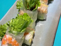 越式鲜虾米纸卷-米纸越南小馆(砂之船店)