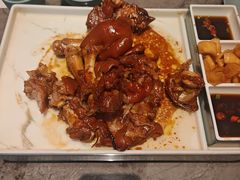 -老周家酱卤猪蹄私房菜(克拉玛依西街店)