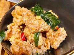 台式金沙盐酥鸡-森Some Fusion(荔湾店)