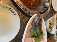 -匠岳·王宝器麻椒鱼(会展中心店)