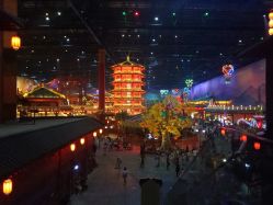 点击看大图 -南京万达乐园