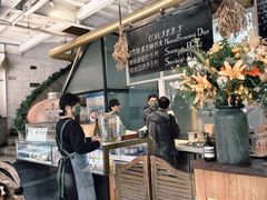 -O'mills Sourdough Bakery&Bistro(永嘉路店)