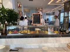 -索菲特酒店 · 云尚天际自助餐厅