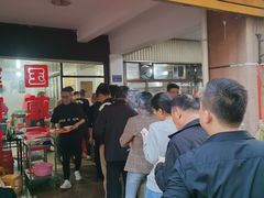 门面-建国蚵煎蚵面