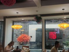 -庭院·冰煮羊·北京涮肉(西单店)