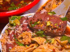 -朱大嘴肥肠血旺(福字街店)