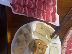 -津门老羊家·铜锅涮羊肉·烧烤(科技园店)