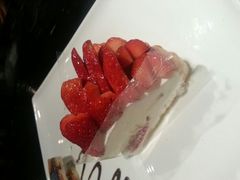 android_upload_pic-Strawberry Butterfly草莓蝴蝶日式水果挞