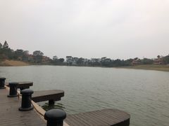 -美林湖温泉别墅度假村