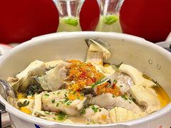 -新白鹿餐厅(京基KK ONE店)