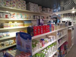 -国际蓝孩(将台路店)