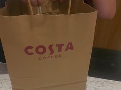 -COSTA COFFEE(哈尔滨凯德学府店)