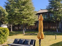 -时光吧·大堂吧·丽江和府洲际度假酒店