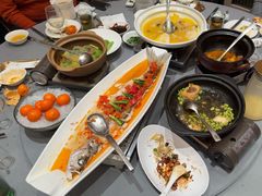-阿庄新豫菜(航海东路店)