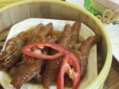 豉汁蒸凤爪-利雅园酒家(大沙地店)
