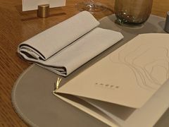 -Amber(香港置地文华东方酒店)