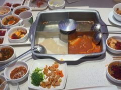 -海底捞火锅(杭州庆春路夜宵主题店)