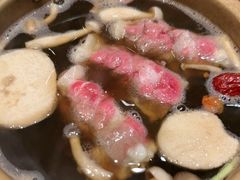 -古关火锅店(古北水镇景区店)