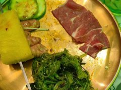 -曾百万小炉小串自助烧烤(高新店)