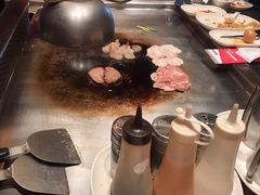 -火地铁板烧(昆山万象汇店)