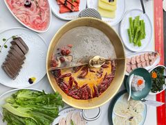 -小龙翻大江文化火锅(宽窄店)