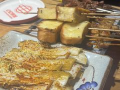 -记忆串城·东北烧烤·小龙虾·大型团建(南油店)