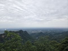 -青城山